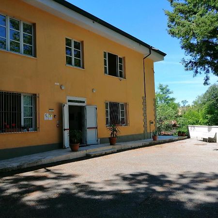Ostello La Miniera Massa Marittima Exterior foto